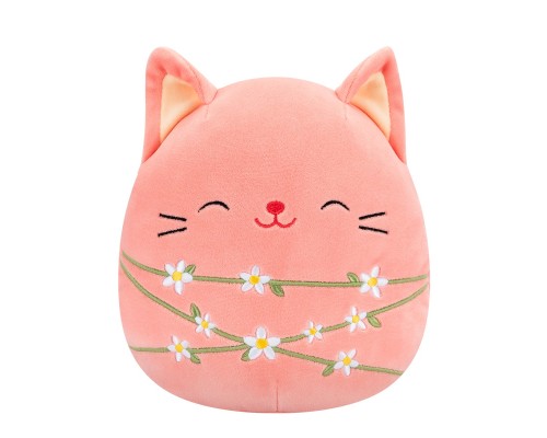 М'яка іграшка Squishmallows Кіт Уілка 19 см (SQER01206) М'яка іграшка Squishmallows Кіт Уілка 19 см (SQER01206)