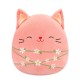 М'яка іграшка Squishmallows Кіт Уілка 19 см (SQER01206)