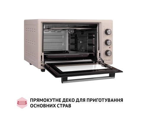 Електропіч Perfelli SIERRA 37 IVORY