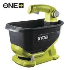 Сівалка Ryobi акумуляторна ONE+ OSS1800, 18V, 4л, розкид до 3.5м, 1.4кг (без АКБ та ЗП) (5133003729)