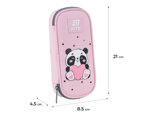 Пенал Kite 662 Panda (K25-662-9)