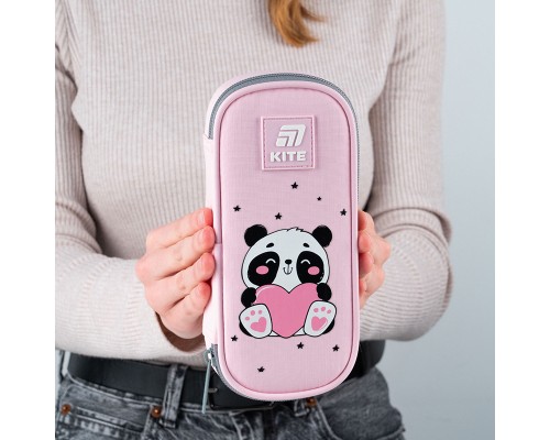 Пенал Kite 662 Panda (K25-662-9)