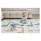 Дитячий килимок FreeON Magic Dino 200150 см (85680)
