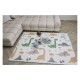 Дитячий килимок FreeON Magic Dino 200150 см (85680)