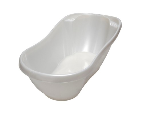 Ванночка Tega Baby 92 см white pearl (TG-220-118)