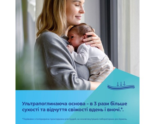 Вкладиш для бюстгальтера Canpol babies ультрапоглинаючі 3D 60 шт чорні (1/655)