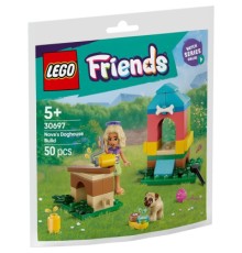 Конструктор LEGO Friends Модель собачої будки від Нови (30697)