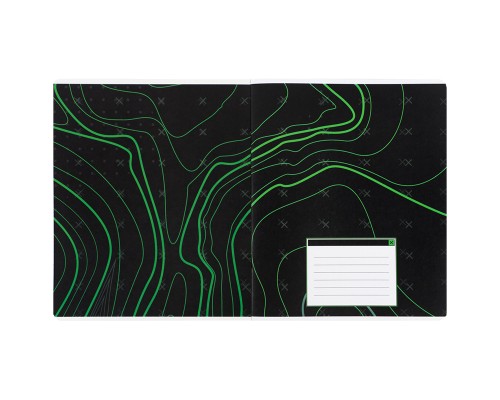 Зошит Kite Anime, 24 аркуші, клітинка (K25-238-1)