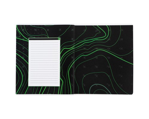 Зошит Kite Anime, 24 аркуші, клітинка (K25-238-1)