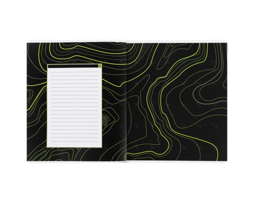 Зошит Kite Anime, 24 аркуші, клітинка (K25-238-1)