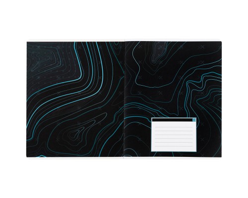 Зошит Kite Anime, 24 аркуші, клітинка (K25-238-1)