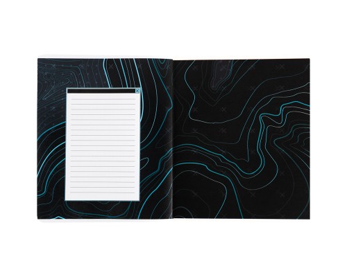 Зошит Kite Anime, 24 аркуші, клітинка (K25-238-1)