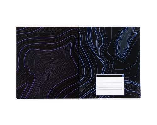 Зошит Kite Anime, 24 аркуші, клітинка (K25-238-1)