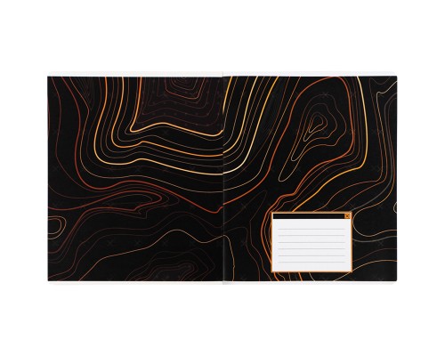 Зошит Kite Anime, 24 аркуші, клітинка (K25-238-1)