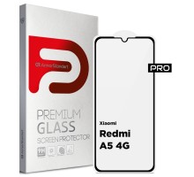 Скло захисне Armorstandart Pro Xiaomi Redmi A5 4G / Poco C71 4G Black (ARM84705)