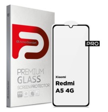 Скло захисне Armorstandart Pro Xiaomi Redmi A5 4G / Poco C71 4G Black (ARM84705)
