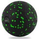 Масажний м'яч PowerPlay PP-4350 Epp Massage Ball (d8) Чорно/Зелений (PP-4350_Green_d8)