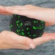 Масажний м'яч PowerPlay PP-4350 Epp Massage Ball (d8) Чорно/Зелений (PP-4350_Green_d8)