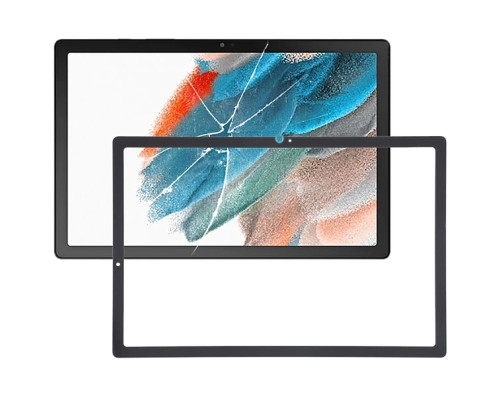 Скло захисне BeCover 10D Samsung Galaxy Tab S10 FE (SM-X520/SM-X526) 10.9