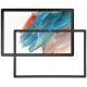 Скло захисне BeCover 10D Samsung Galaxy Tab S10 FE (SM-X520/SM-X526) 10.9