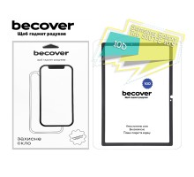 Скло захисне BeCover 10D Samsung Galaxy Tab S10 FE (SM-X520/SM-X526) 10.9