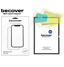 Скло захисне BeCover 10D Samsung Galaxy Tab S10 FE (SM-X520/SM-X526) 10.9