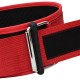 Атлетичний пояс RDX RX1 Weight Lifting Belt Red L (WBS-RX1R-L)