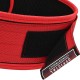 Атлетичний пояс RDX RX1 Weight Lifting Belt Red L (WBS-RX1R-L)