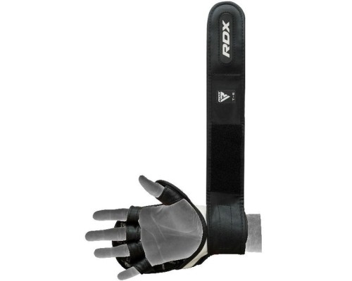 Рукавички для MMA RDX T6 Plus Rex Yellow S (GGR-T6Y-S+)