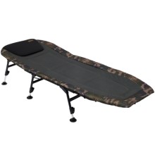 Розкладачка Prologic Avenger Bedchair 6 leg 190x70х30-42cm до105kg Камуфляж (1846.15.40)