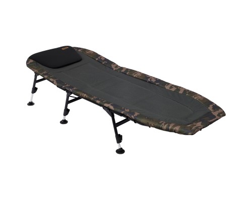 Розкладачка Prologic Avenger Bedchair 6 leg 190x70х30-42cm до105kg Камуфляж (1846.15.40)