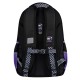 Рюкзак шкільний Yes Purple Hearts TS-48 (559923)