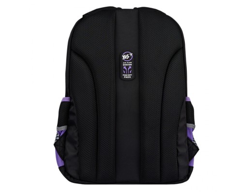Рюкзак шкільний Yes Purple Hearts TS-48 (559923)