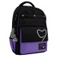 Рюкзак шкільний Yes Purple Hearts TS-48 (559923)