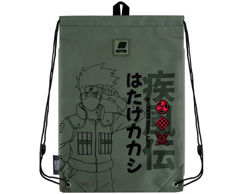 Сумка для взуття Kite 600M NR-1 Naruto Shippuden (NR25-600M-1)