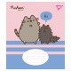 Зошит Yes Pusheen The Cat А5 18 аркушів лінія (767616)