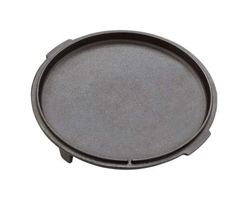 Котел туристичний Groenberg Askja Pot 30 cm / 7 L Black (266017) (DAS303244)