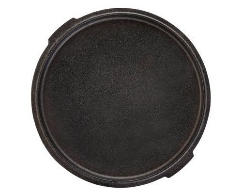 Котел туристичний Groenberg Askja Pot 30 cm / 7 L Black (266017) (DAS303244)