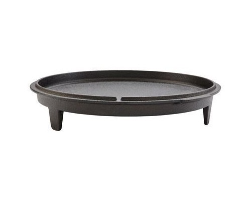 Котел туристичний Groenberg Askja Pot 30 cm / 7 L Black (266017) (DAS303244)
