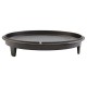 Котел туристичний Groenberg Askja Pot 30 cm / 7 L Black (266017) (DAS303244)