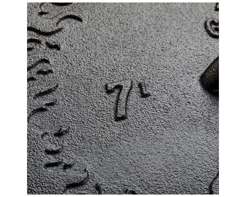 Котел туристичний Groenberg Askja Pot 30 cm / 7 L Black (266017) (DAS303244)