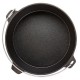 Котел туристичний Groenberg Askja Pot 30 cm / 7 L Black (266017) (DAS303244)