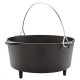 Котел туристичний Groenberg Askja Pot 30 cm / 7 L Black (266017) (DAS303244)