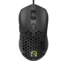 Мишка Sandberg FlexCover 6D Wireless Huano Black (640-28)