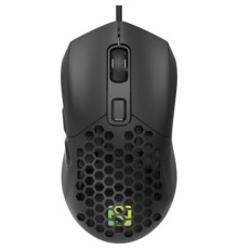 Мишка Sandberg FlexCover 6D Wireless Huano Black (640-28)