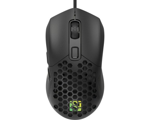 Мишка Sandberg FlexCover 6D Wireless Huano Black (640-28)