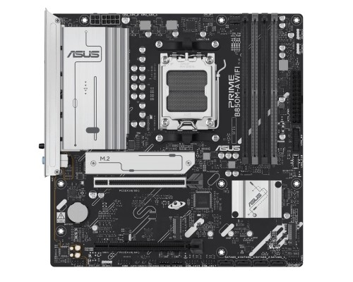Материнська плата ASUS PRIME B850M-A WIFI