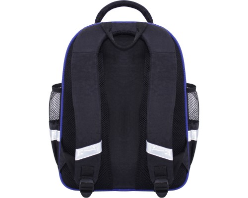 Рюкзак шкільний Bagland Mouse чорний 505 (0051370) (80226352)
