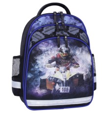 Рюкзак шкільний Bagland Mouse чорний 505 (0051370) (80226352)