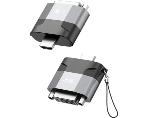 Перехідник HDMI to DVI XO (GB013-HDMIDVI.tranish)